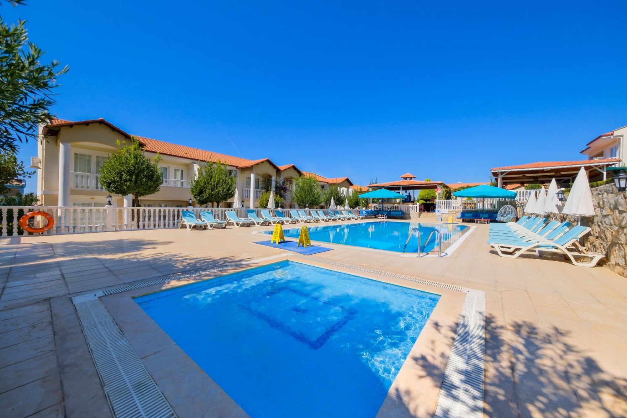 Larimar Suite Hotel オルデニズ エクステリア 写真