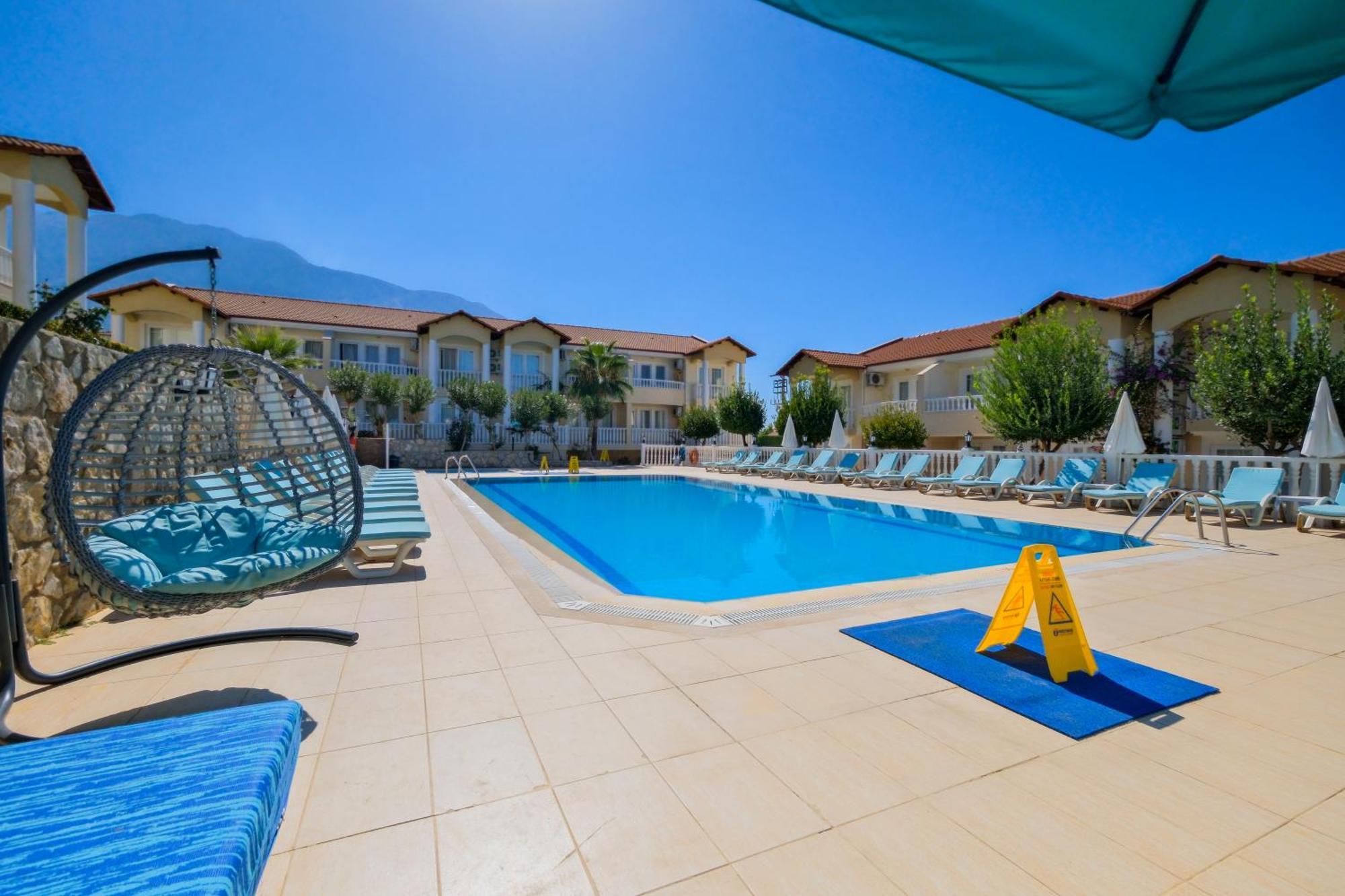 Larimar Suite Hotel オルデニズ エクステリア 写真