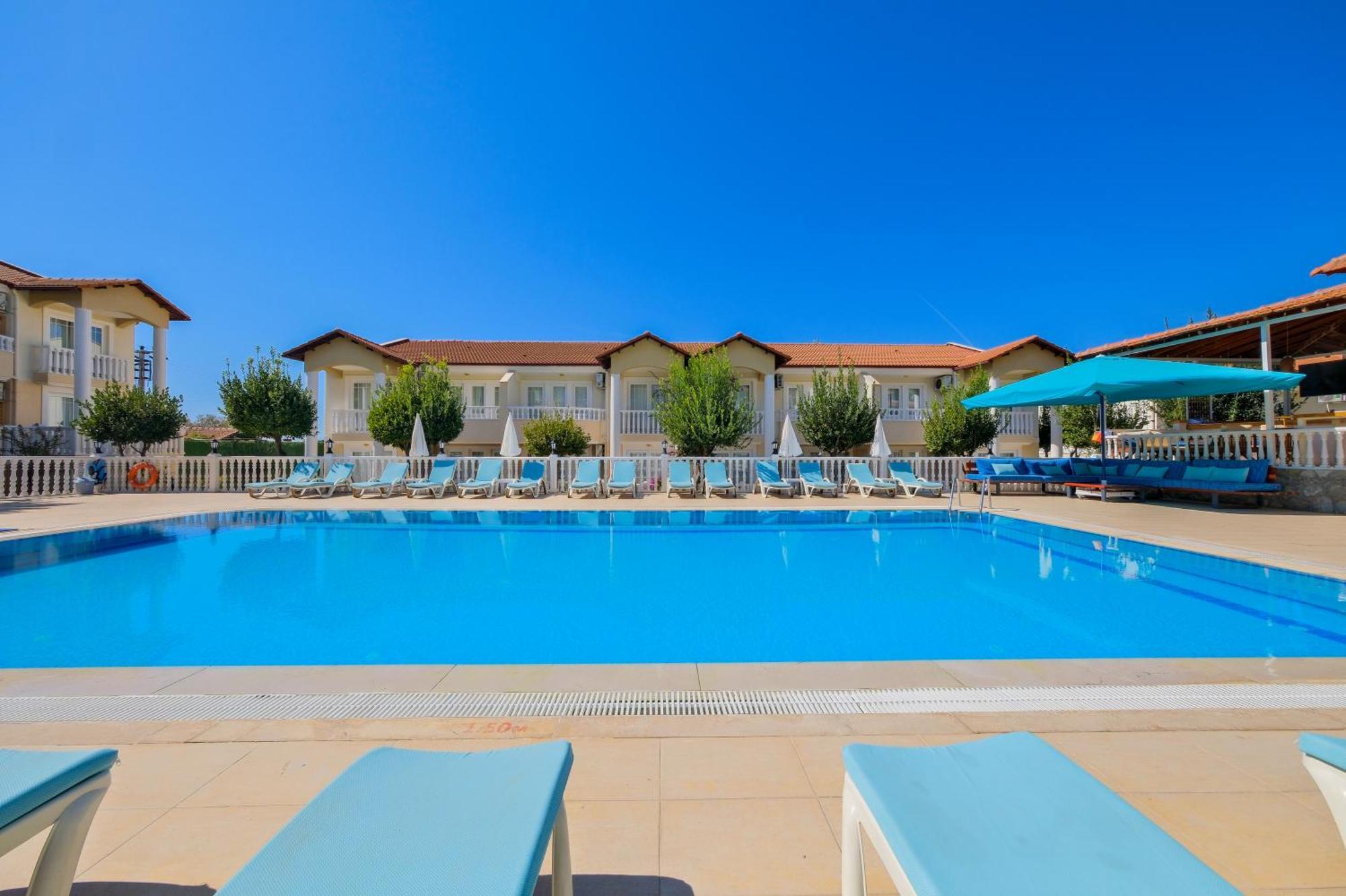 Larimar Suite Hotel オルデニズ エクステリア 写真