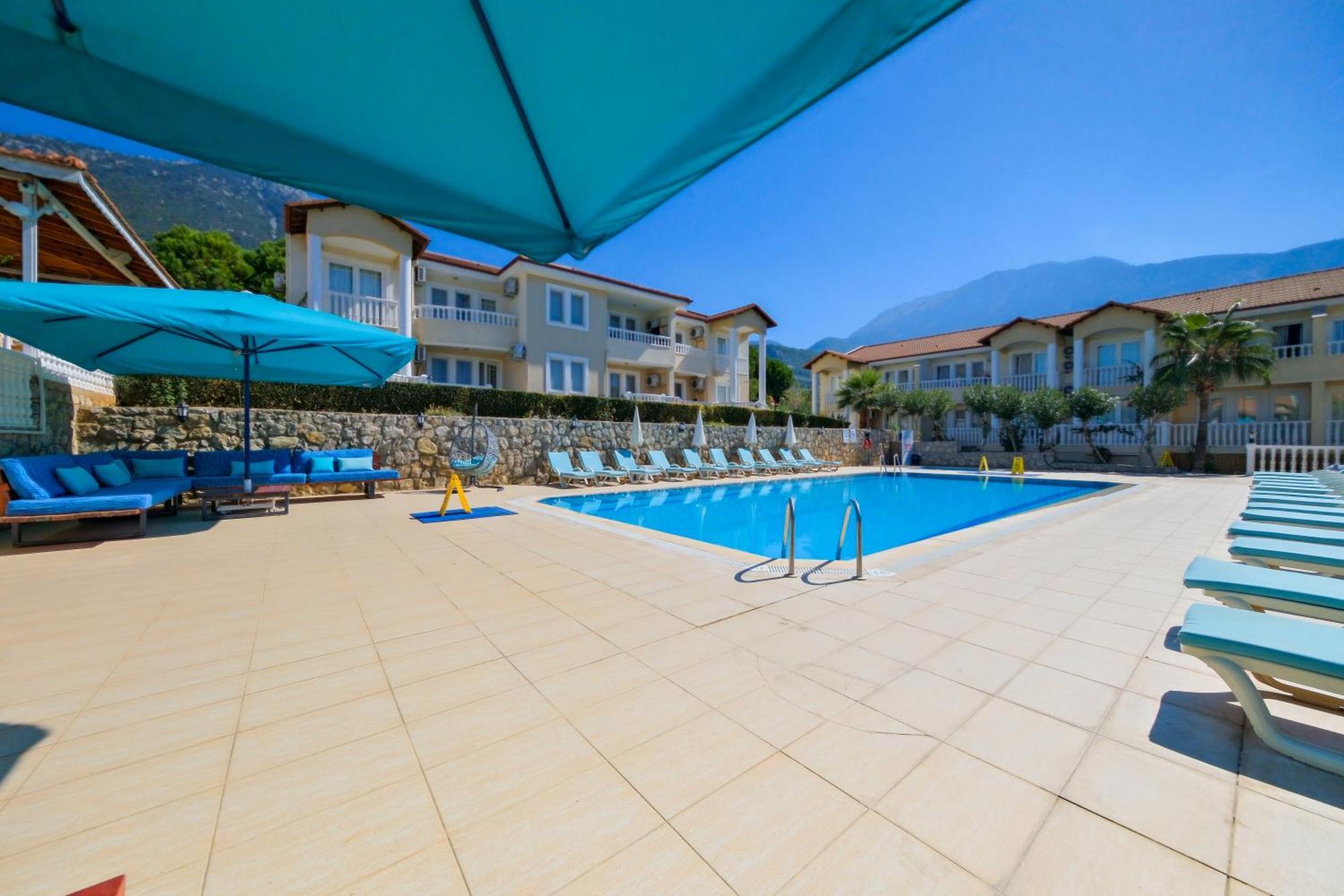 Larimar Suite Hotel オルデニズ エクステリア 写真