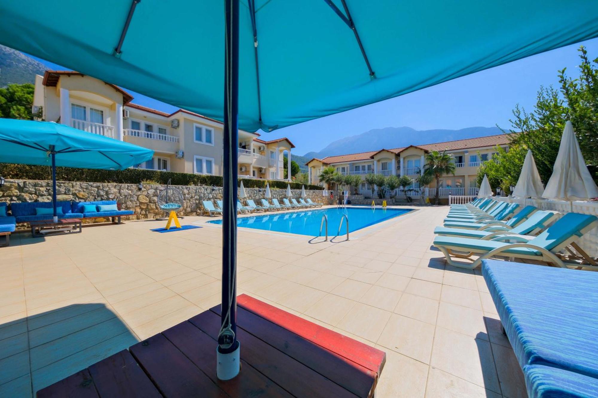 Larimar Suite Hotel オルデニズ エクステリア 写真
